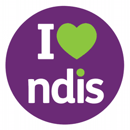 NDIS Badge